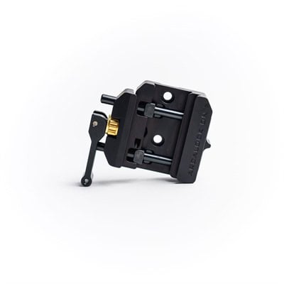 ARCALOCK DUAL CLAMP W/PICATINNY ATTACHMENT