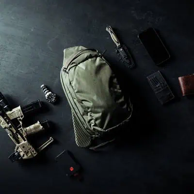 Eberlestock olive