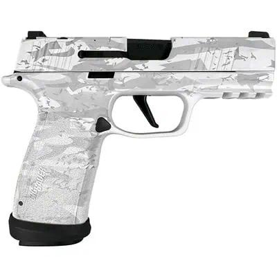 Sig Sauer P365 XMARCO 3.7'' barrel