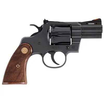 Colt Python .357 Magnum 2.5" barrel