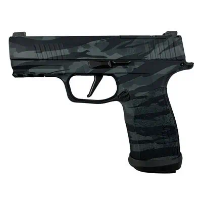 Sig Sauer P365 3.7'' barrel