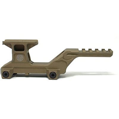 GBRS Group Hydra V2 flat dark earth mount