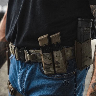 ASSAULTER BELT SYSTEM V3 SMALL MULTICAM