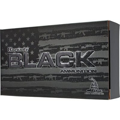 Hornady BLACK .338 ARC ftx