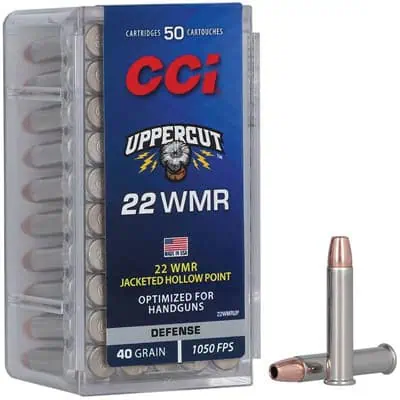 CCI Ammunition .22 Magnum