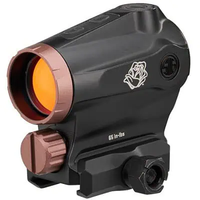 Sig Sauer 1X 2 MOA accessory-lasers and sights