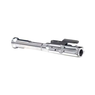 JP LOW MASS POLISHED STAINLESS CARRIER WITH KEY INSTALLED