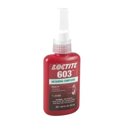 Loctite red