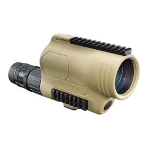 15-45X60MM TACTICAL SPOTTING SCOPE - Centurion Armament Co Bushnell Mil-Hash straight