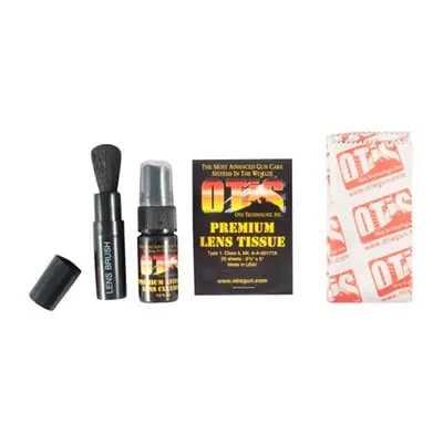 Otis Technologies lens cleaning kit