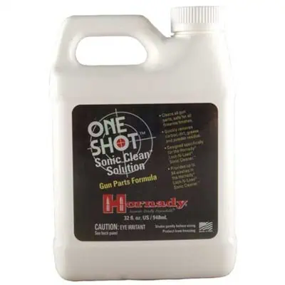 Hornady cleaner