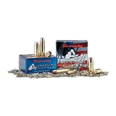 Hornady American Gunner .38 Special xtp