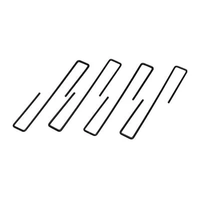 Hornady Universal Handgun Hangers black gun hanger