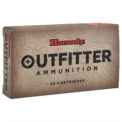 Hornady .300 Winchester Magnum cx