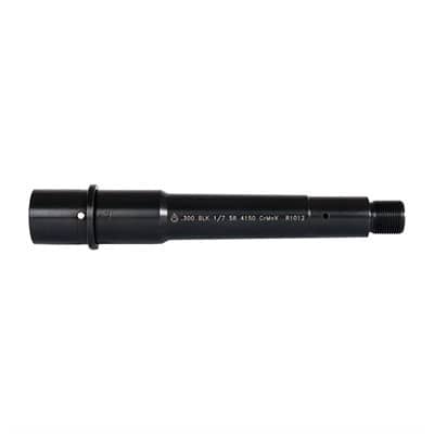 AR-15 PISTOL LENGTH 6   BARREL .300 BLACKOUT