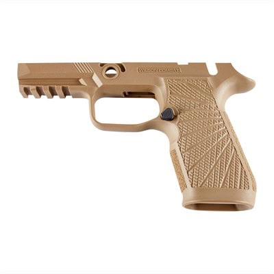 Wilson Combat P320 tan