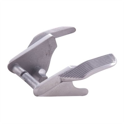 Wilson Combat Officers stainless safety
