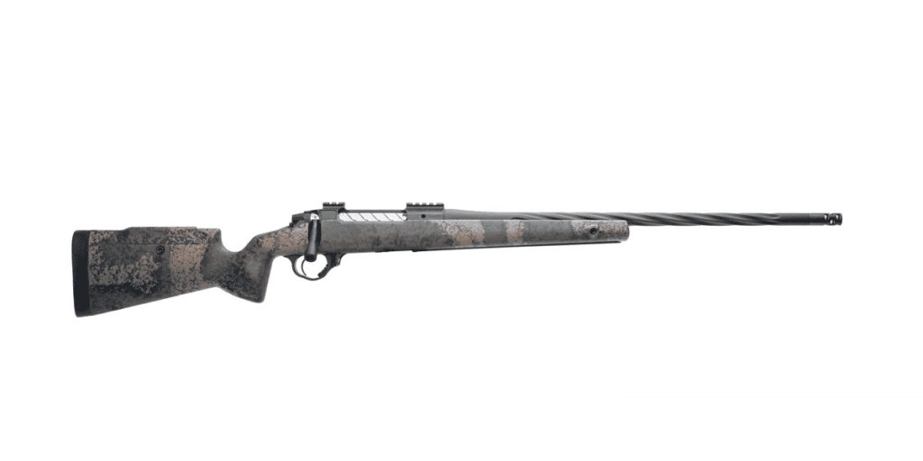 Seekins Precision .300 Winchester Magnum 26" barrel