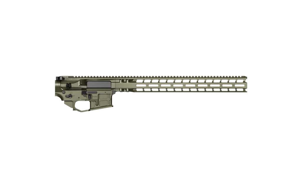 Radian Weapons accessory-receiver sets