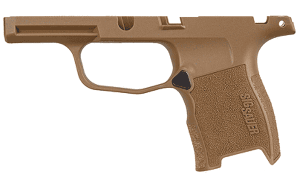 Sig Sauer P365 coyote