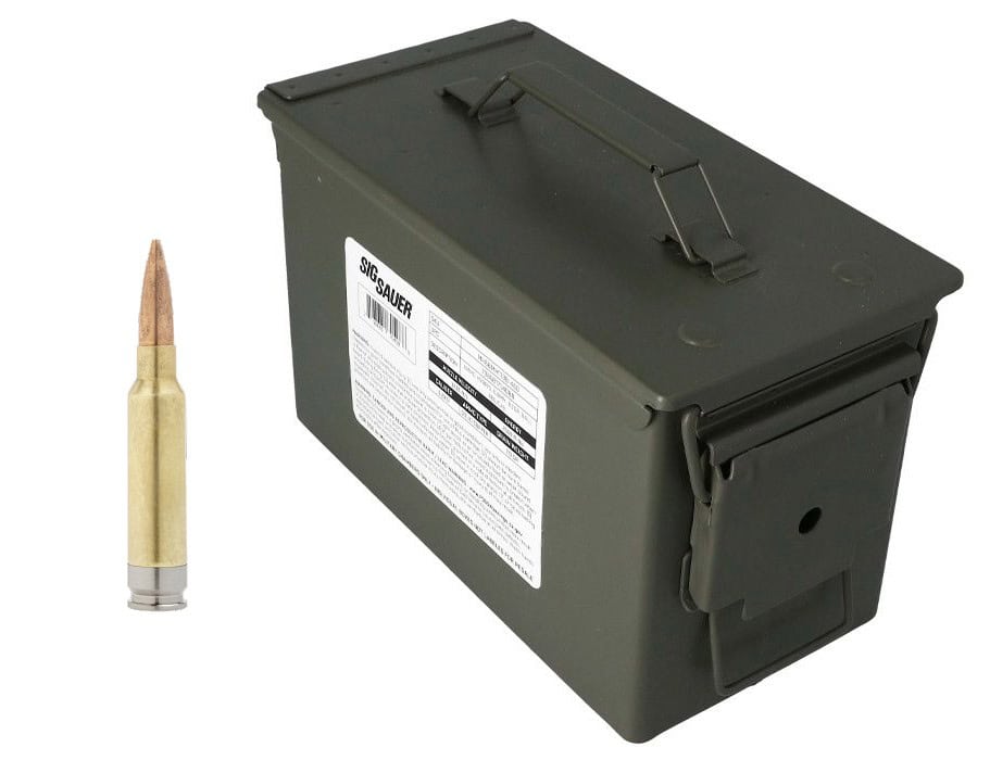 Sig Sauer .277 Fury (6.8x51mm) accessory-ammunition