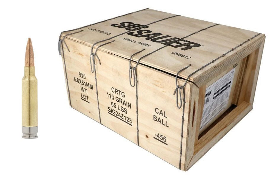 Sig Sauer .277 Fury accessory-ammunition