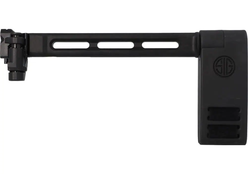 Sig Sauer Pivoting Contour Brace