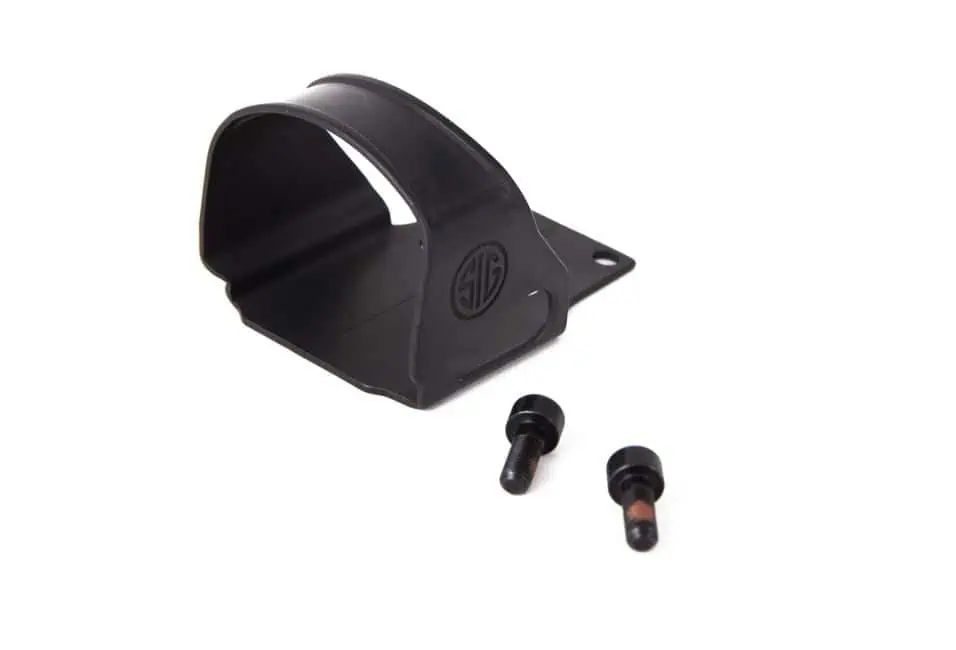 Sig Sauer red dot cover