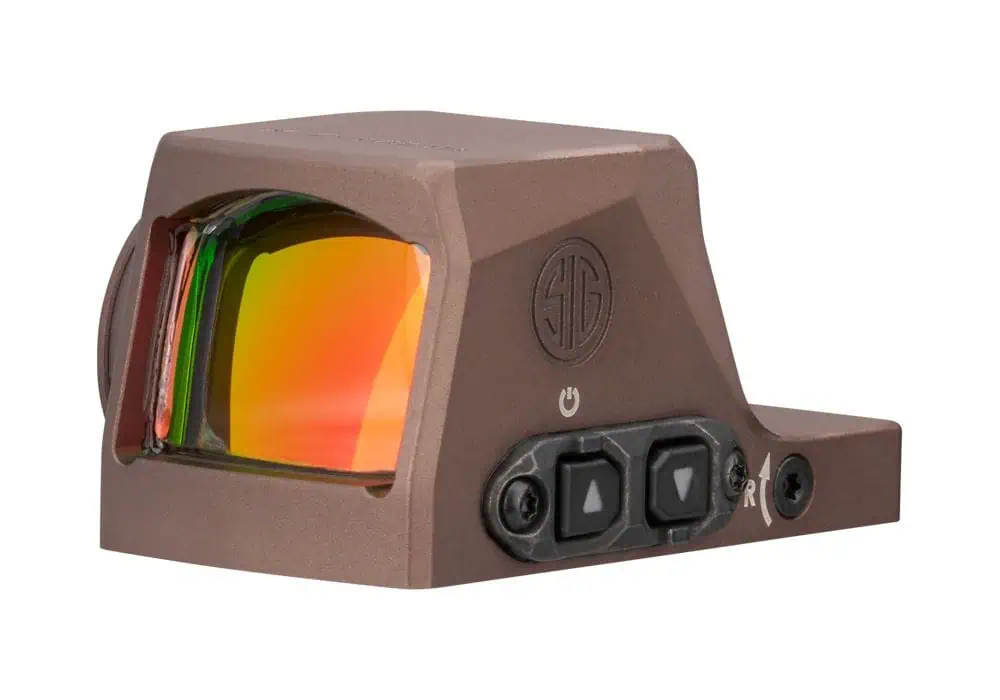 Sig Sauer Circle Dot accessory-lasers and sights