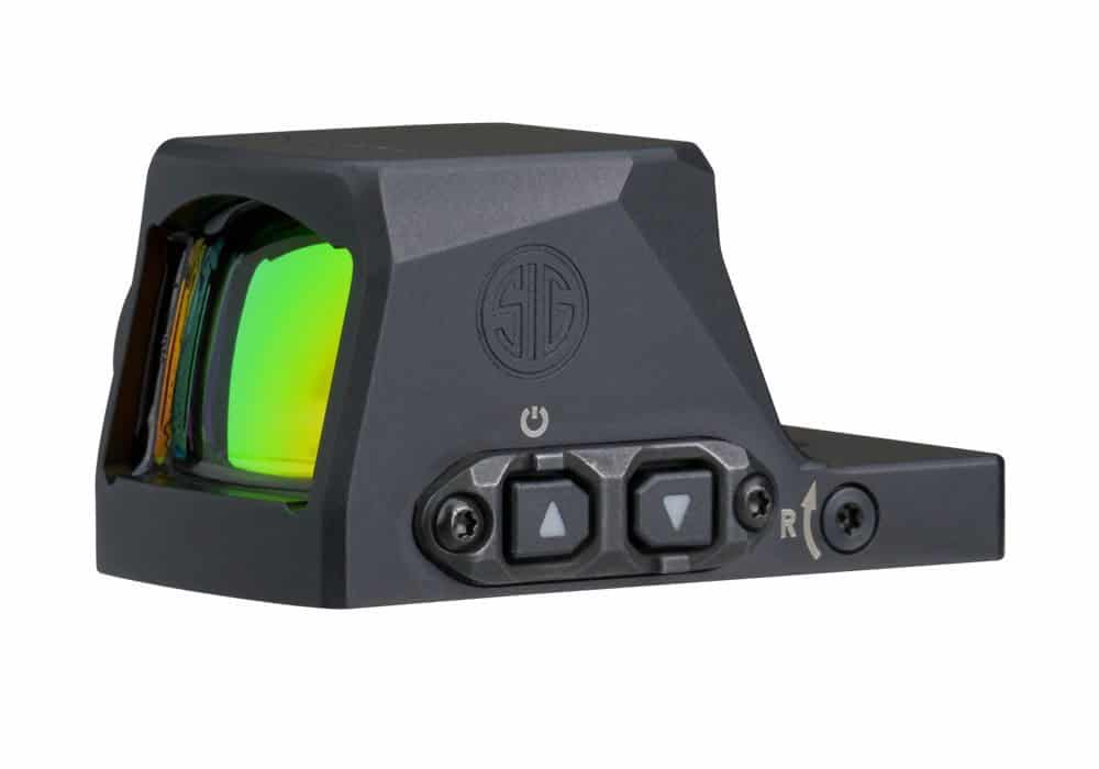 Sig Sauer 6 MOA Green Dot