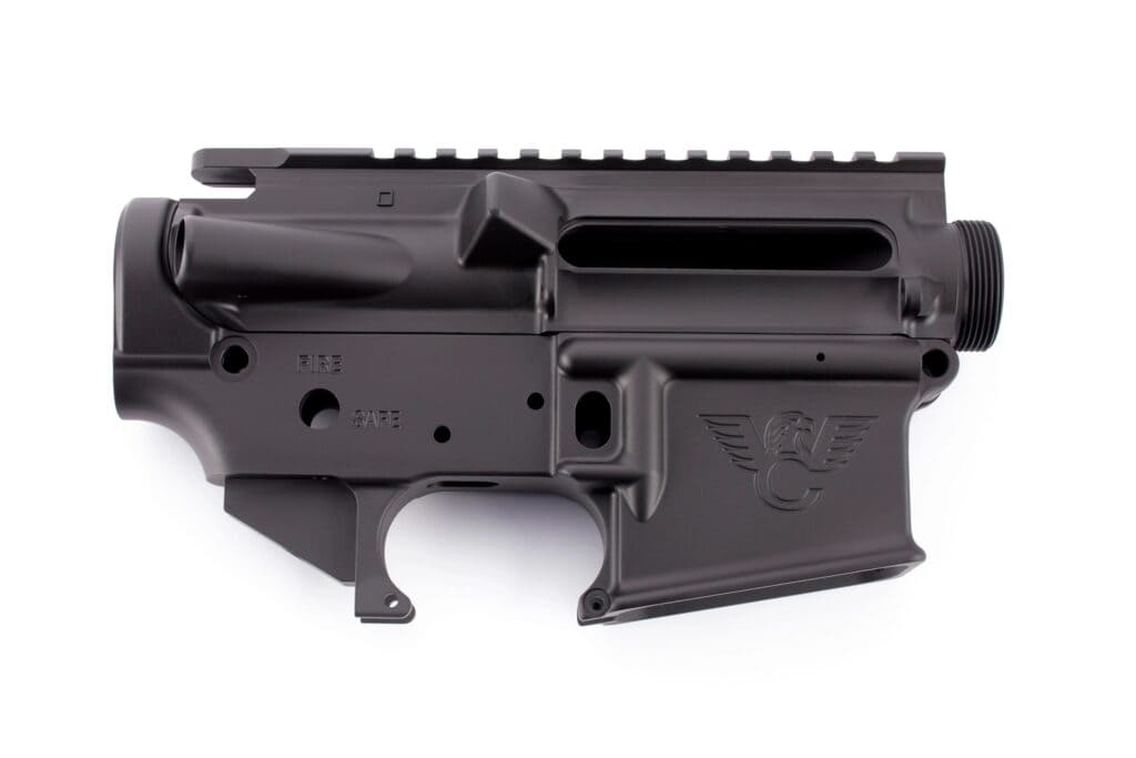 Wilson Combat Multi accessory-receiver sets