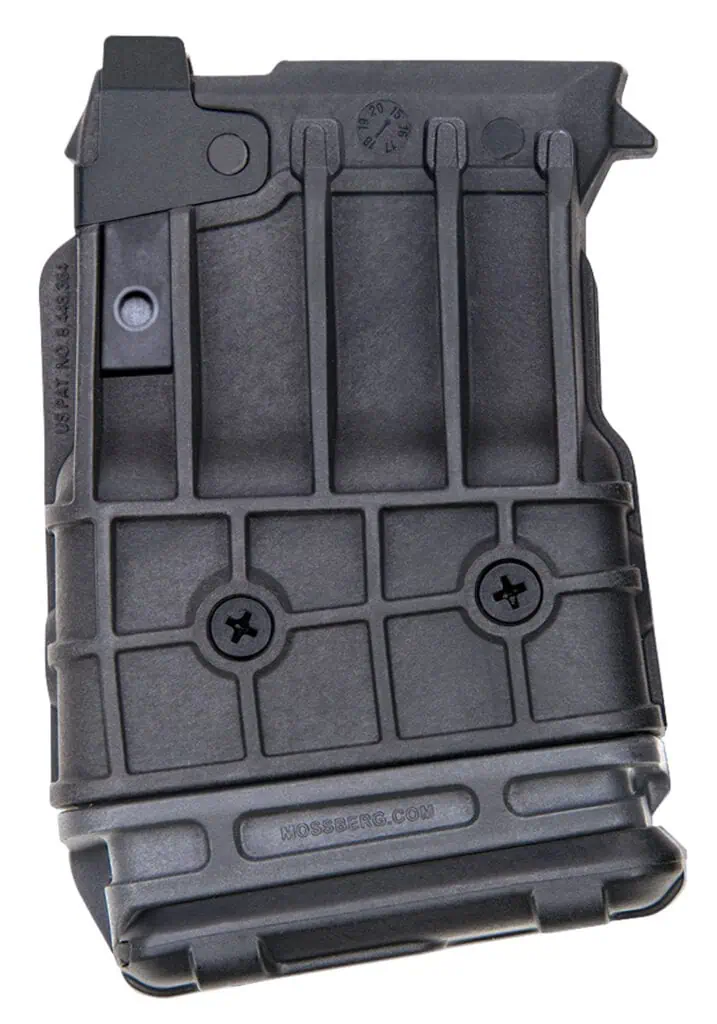 Mossberg 590M 12 Gauge accessory-magazines