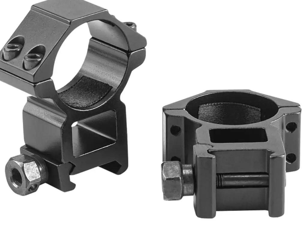 Riton accessory-rings/mounts/bases