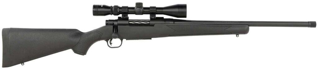 Mossberg .400 Legend 20" barrel blue rifle