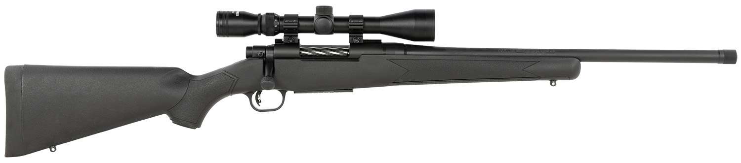MOSSBERG PATRIOT 400LEG BL/SY 20" PKG - Centurion Armament Co Mossberg .400 Legend 20" barrel blue rifle