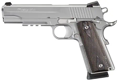 Sig Sauer 1911 .45 ACP 5" barrel 1911