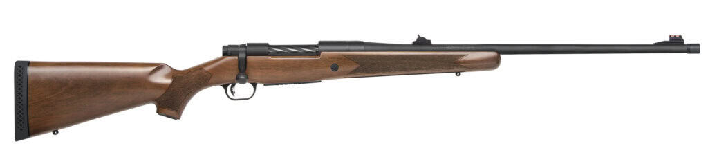 Mossberg .300 Winchester Magnum 24" barrel blue rifle