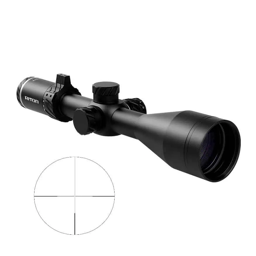 Riton 3-12 Illuminated RDH accessory-scopes