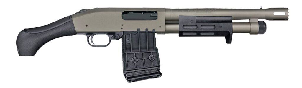 Mossberg 590M 12 Gauge 11.5" barrel tungsten nfa - short barrel shotgun