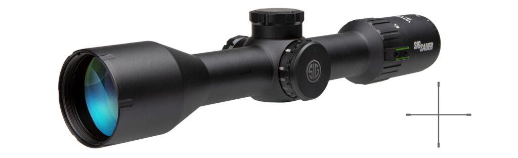 Sig Sauer 3X - 18X Quadplex accessory-scopes