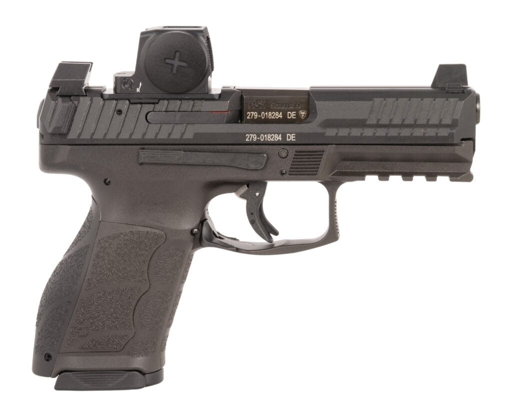 Heckler & Koch / H&K 9mm 4.09" barrel