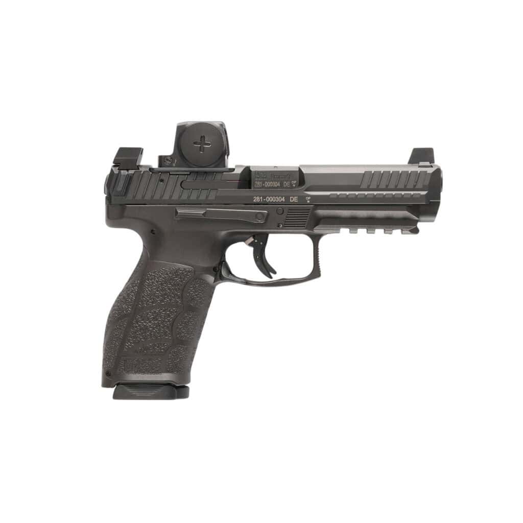 Heckler & Koch / H&K 9mm 4.53" barrel