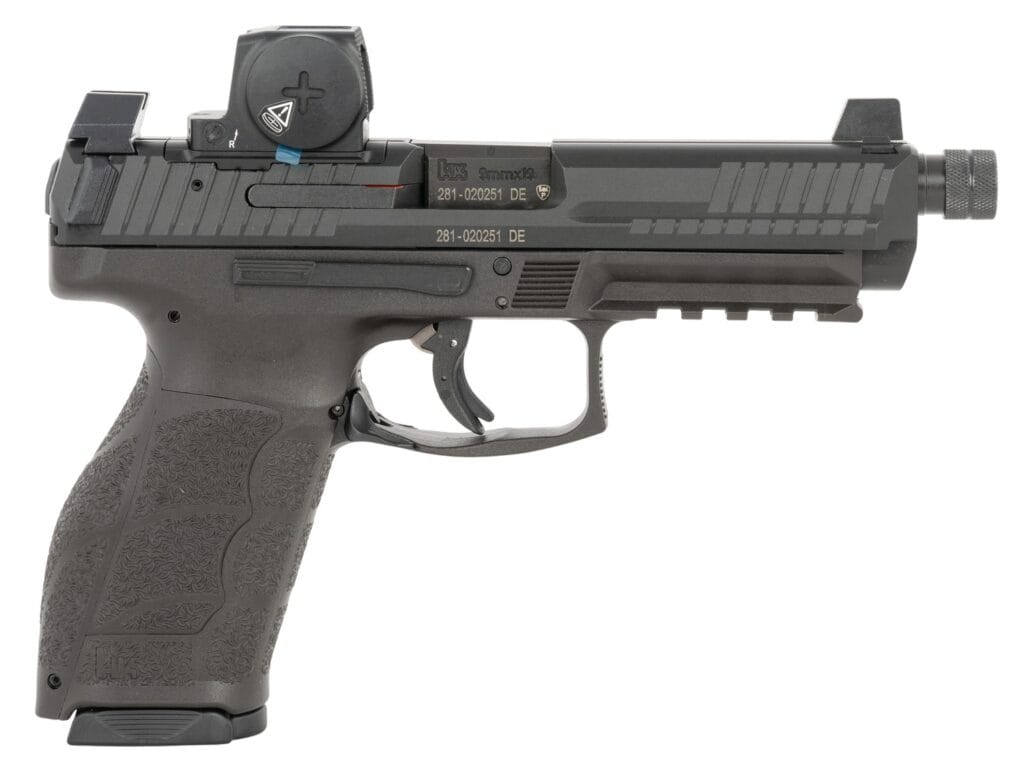 Heckler & Koch / H&K 9mm 5.12" barrel