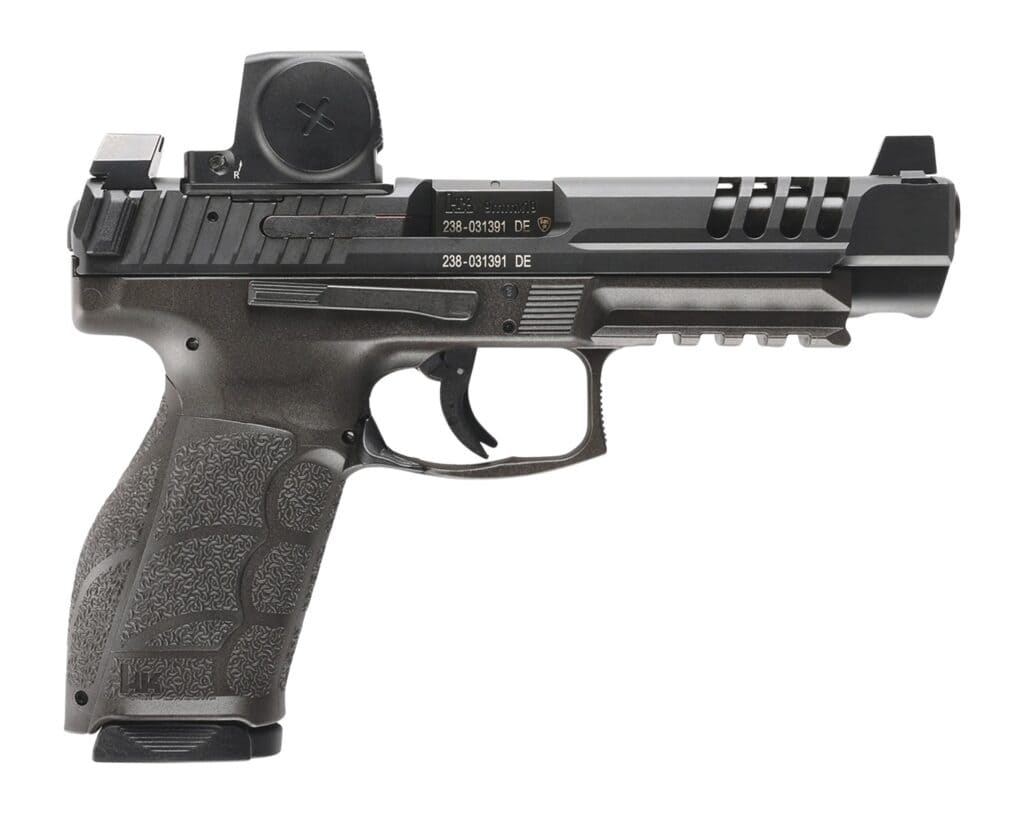 Heckler & Koch / H&K 9mm 5" barrel