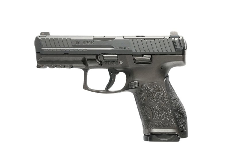 Heckler & Koch / H&K VP9A1 9mm 4.03" barrel black striker fired