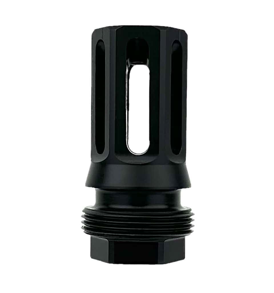 HUXWRX Safety Company Stiction .223 REM/5.56 NATO black accessory-flash hiders