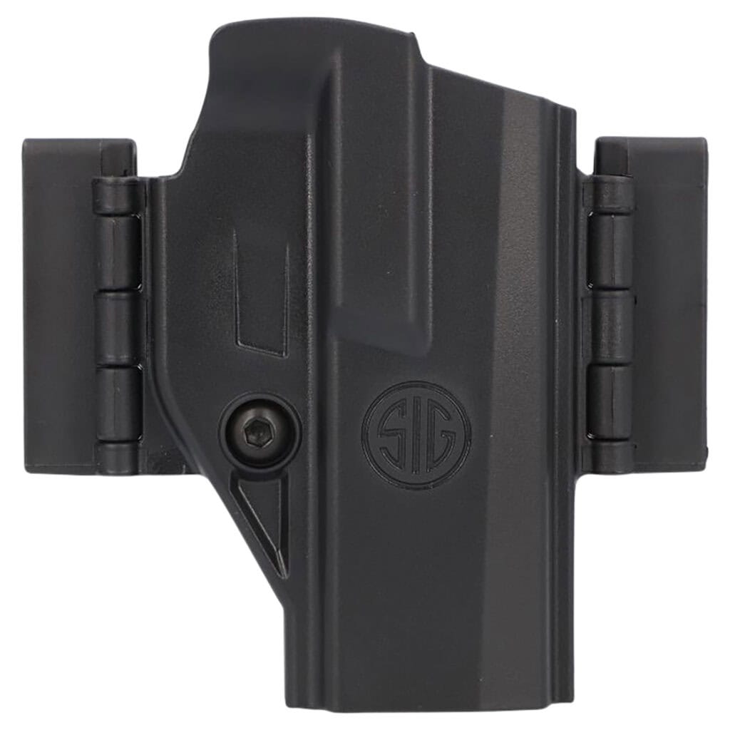 Sig Sauer black accessory-holsters