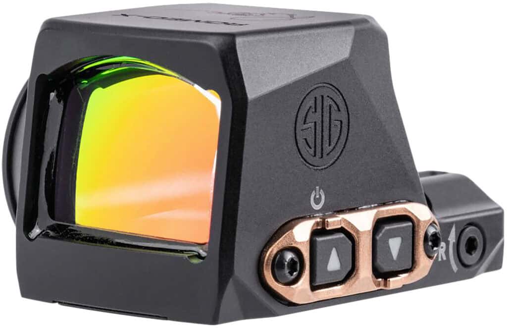Sig Sauer 2 MOA Red Dot/65 MOA Circle accessory-lasers and sights