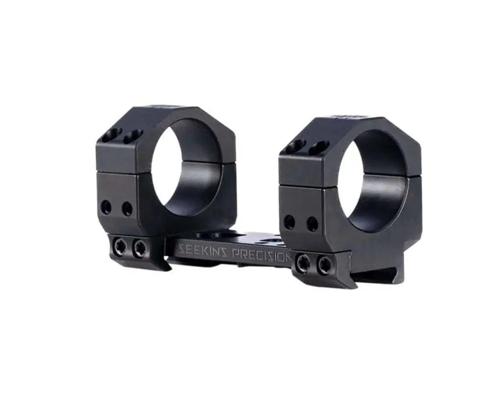 SEEKINS PRECISION HIT PRECISION MOUNT 30MM 1.45"