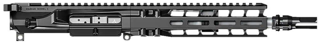 RADIAN WEAPONS MODEL 1 UPPER 300BLK 9" BLK